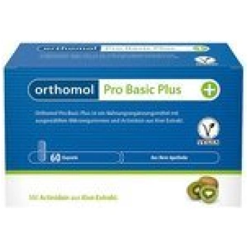 Orthomol Pro Basic Plus N30