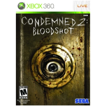 Xbox 360 Condemned 2: Bloodshot