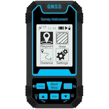 Rokas GPS mērīšanas ierīce, augsta precizitāte, na
