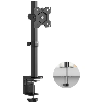 ONKRON D101E-B Monitor Desk Mount for 13 to 34-Inc