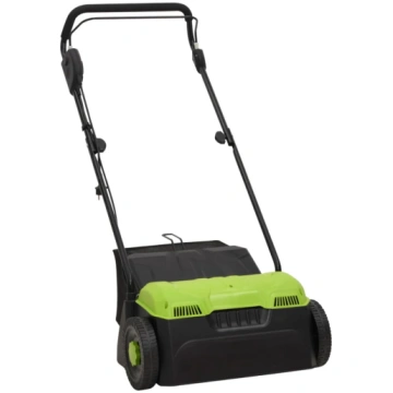 2-in-1 elektriskais zāliena skarifikators, 1500 W