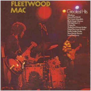 Lietots - CD Fleetwood Mac - Greatest Hits CBS
