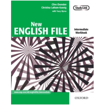 New English File: Intermediate: Workbook Clive Oxe