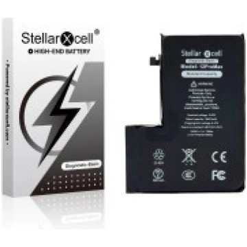 Akumulators StellarXcell Diagnostic Apple iPhone 1