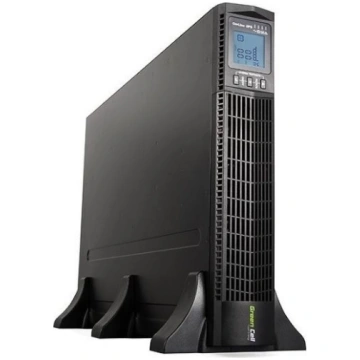 GREEN CELL UPS Online RTII z LCD UPS13