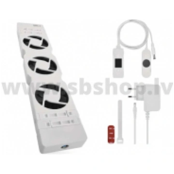 EMOS Radiatora ventilators Mono P56PR1