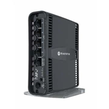 Mikrotik hAP ax2 bezvadu maršrutētājs Gigabit Ethe