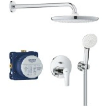 Dušas sistēma Grohe komplekts Eurosmart/Tempesta 2