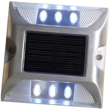 „Tofficu“ saules enerģijas darbināmi ceļa marķieri