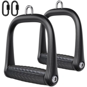 BeneLabel Gym Handgrip, 2 x trošu stiprinājums spē
