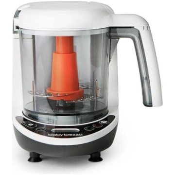 Iztvaicētājs-blenderis Baby Brezza One Step Deluxe