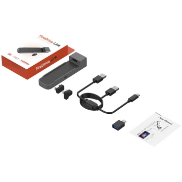 Carlinkit FireDrive Link belaidis adapteris