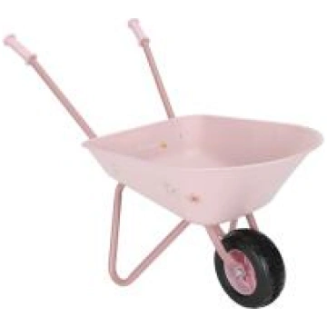 Little Dutch Wheelbarrow Fairy Garden Art.9124 Dār