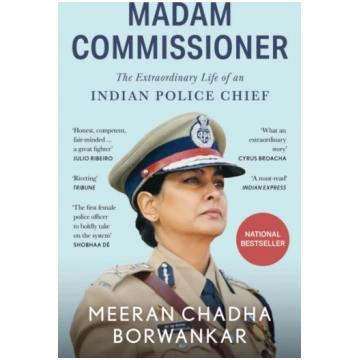 Madam Commissioner Meeran Borwankar