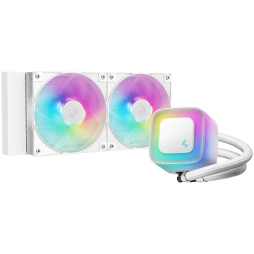 Šķidruma dzesēšanas sistēma DeepCool LE240 V2 — 24