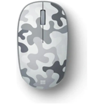 Microsoft 8KX-00012 Bluetooth Mouse Camo, White