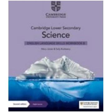 Cambridge Lower Secondary Science English Language