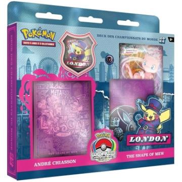 Pokémon POKCHP01 Pokémon Championship Deck 2023, g