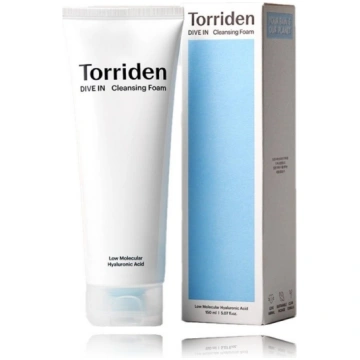 Torriden Dive In Low Molecular Hyaluronic Cleansin