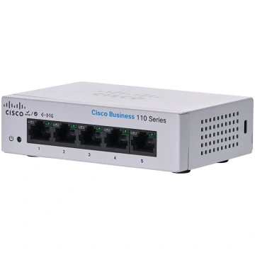 Switch Cisco CBS110-5T-D-EU | CBS110-5T-D-EU | 088