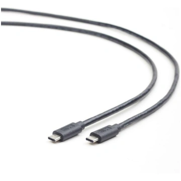 GEMBIRD USB Cable Type-C(M)- Type-C(M) 3.1 1m ( CC