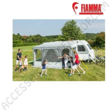 TENDALINO VERANDA COMPLETA FIAMMA CARAVANSTORE ZIP