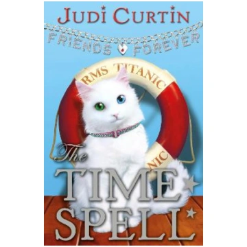 Friends Forever: The Time Spell
