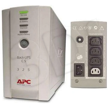 APC Back-UPS 325VA Offline ( BK325I ) nepārtraukta