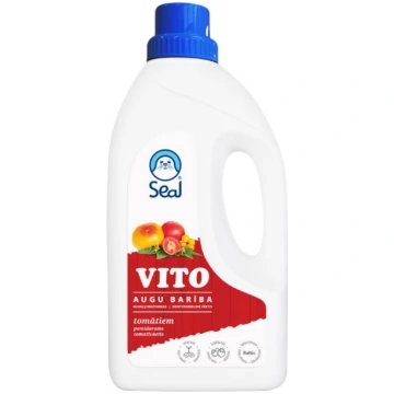 Tomātiem VITO 1l, Mēslojumi piemājas dārzam, Mēslo