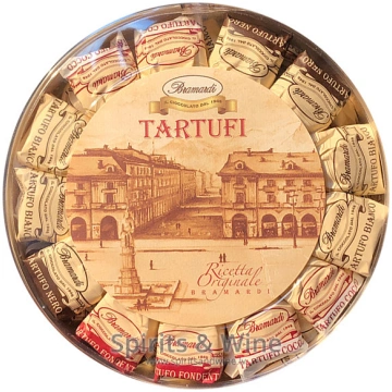 Šokolādes trifeļu izlase Bramardi Tartufi GIFT BOX