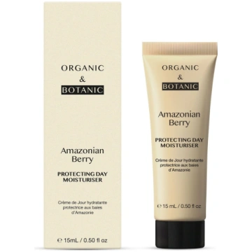 ORGANIC&BOTANIC - Dienas sejas mitrinātājs (Amazon