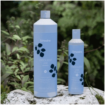 Echosline Frequent Use Shampoo 1000 ml - Šampūns b