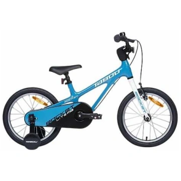 Bērnu velosipēds, bērnu Tabou Rocket Lite MG, zila