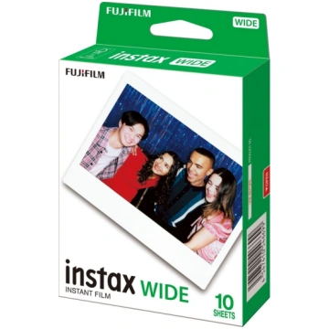 Fujifilm Instax wide Film glancēts NEU
