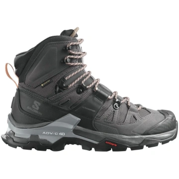 SALOMON apavi Quest 4 GTX W grey/black