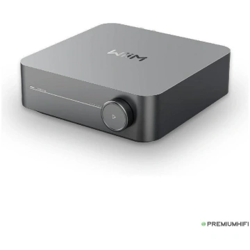 WiiM Amp - Streaming Amplifier with HDMI ARC