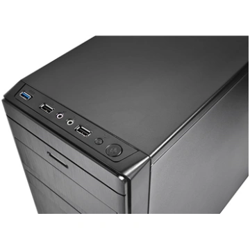 deepcool Wave V2 | Black | Micro ATX DP-MATX-DPWAV