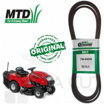 Gaitas siksna, MTD, 754-04304, 0.3 kg