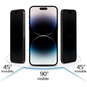 Aizsargstikls iLike Apple IPHONE 16 PRO MAX Temper