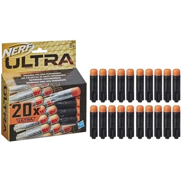 Nerf lodes, šautriņas Ultra 20 Dart Refill Pack Ha
