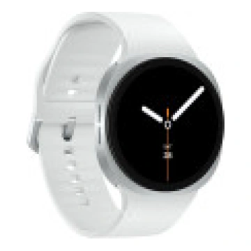Samsung Galaxy Watch 8 44 mm viedpulksteņa sudraba