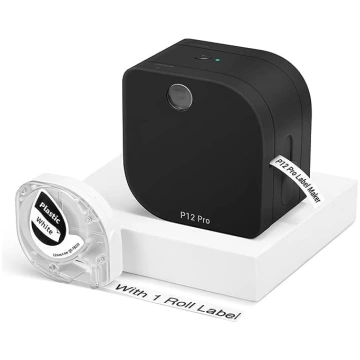 Phomemo P12 Pro rokas marķēšanas ierīce | Mini Blu