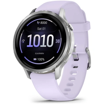 Garmin Venu 4 viedpulkstenis veselībai un sportam 