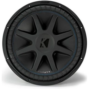 Kicker Comp VX 15in Subwoofer DVC 2 Ohm