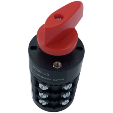 Switch HZ5B-20 for battery charger and starter DFC