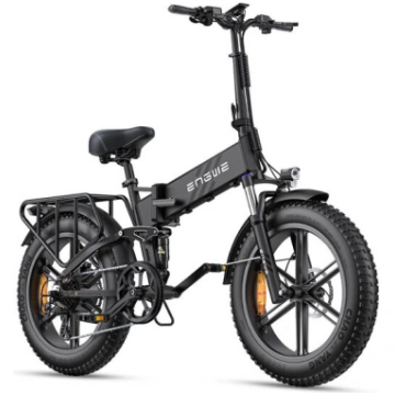 Elektriskais velosipēds Engwe Engine Pro 2.0 20’’,