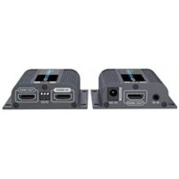 HDMI pagarinātājs PREMIUMCORD khext60-6 — 50 m pār
