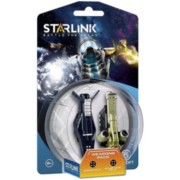 Ubisoft Starlink: Battle for Atlas: Shockwave and 