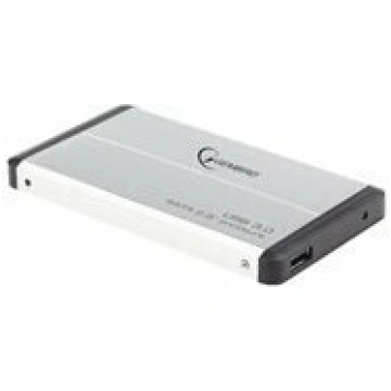 HDD CASE EXT. USB3 2.5"/SILVER EE2-U3S-2-S GEMBIRD