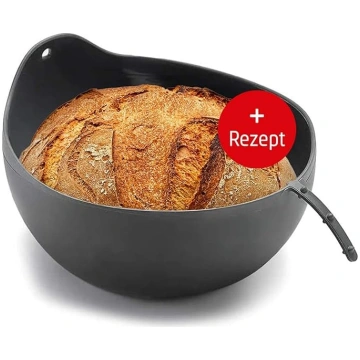Coolinato, universāla 3-in-1 silikona bļoda, maize